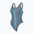Costume da bagno intero donna Zoggs Emb Masterback stampa emb