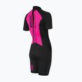 Muta da nuoto da donna Zoggs OW Multix VS 2,5 mm nero/rosa 2
