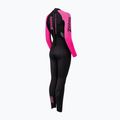 Schiuma da nuoto da donna Zoggs Ow Explorer Gsk Fs 3.2.2 mm nero/rosa 2