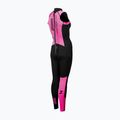 Muta da nuoto da donna Zoggs OW Explorer LJ 3.2.2 mm nero/rosa 2