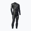 Schiuma da nuoto da uomo Zoggs Ow Shell Fs 3.2.2 mm nero/arancio