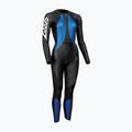 Muta da nuoto da donna Zoggs Ow X-Tream Fs 4/3/2 mm black/blue