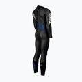 Muta da nuoto da donna Zoggs Ow X-Tream Fs 4/3/2 mm black/blue 2
