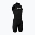 Muta da nuoto da uomo Zoggs OW Multix VSL 2,5 mm nero/lime