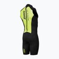 Muta da nuoto da uomo Zoggs OW Multix VSL 2,5 mm nero/lime 2