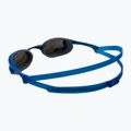 Occhiali da nuoto Zoggs Raptor HCB Titanium blu/grigio/blu scuro specchiato 4