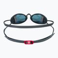 Occhiali da nuoto Zoggs Diamond Titanium grigio/nero/rosso specchio 5
