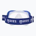 Maschera da snorkeling Mares Keewee blu/chiaro 5