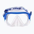 Maschera da snorkeling Mares Keewee blu/chiaro 6