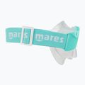 Maschera da snorkeling Mares Keewee aqua/clear 3