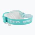 Maschera da snorkeling Mares Keewee aqua/clear 4