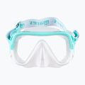 Maschera da snorkeling Mares Keewee aqua/clear 6