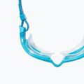 Occhialini da nuoto Zoggs Tiger LSR+ blu/blu reef/chiaro 3