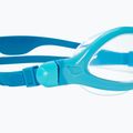 Occhialini da nuoto Zoggs Tiger LSR+ blu/blu reef/chiaro 4