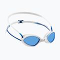 Occhiali da nuoto Zoggs Tiger bianco/blu/azzurro