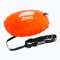 Zoggs Hi Viz Boa da nuoto Xlite arancione