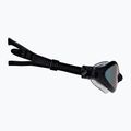 Occhiali da nuoto Zoggs Tiger LSR+ Titanium nero/grigio/oro a specchio 3