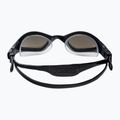 Occhiali da nuoto Zoggs Tiger LSR+ Titanium nero/grigio/oro a specchio 5