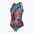 Costume intero da donna Zoggs Maya Hi Crossback stampa maya