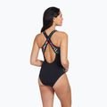 Costume intero da donna Zoggs Maya Hi Crossback stampa maya 4