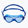 Maschera da snorkeling per bambini Mares Gamma blu 2