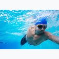 Zoggs Predator Occhiali da nuoto polarizzati Ultra grigio/ arancio/ rame polarizzato 5