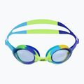 Occhialini da nuoto per bambini Zoggs Bondi blu/lime/azzurro 2