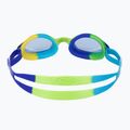 Occhialini da nuoto per bambini Zoggs Bondi blu/lime/azzurro 4