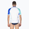 Maglia da bagno da uomo Mares Rashguard Shield bianco 2