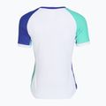Maglietta da bagno da donna Mares Rashguard Shield bianco 4