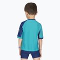 Mares Rashguard Shield Kid maglia da bagno lime 2