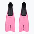 Pinne da immersione per bambini Mares Clipper Junior pink