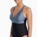Costume intero donna Zoggs Seamarine Panel Crossback 6