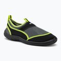 Scarpe da scoglio uomo Mares Aquawalk lime/black