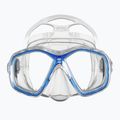 Set da snorkeling Mares Tapu blue reflex/clear 3