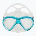 Maschera subacquea Mares Marea reflex aqua/clear 2