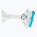 Maschera subacquea Mares Marea reflex aqua/clear 3