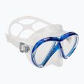 Maschera subacquea Mares Marea blue reflex/clear