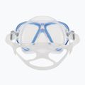 Maschera subacquea Mares Marea blue reflex/clear 4