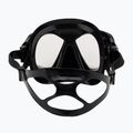Maschera da snorkeling Mares Tapu black/black 4