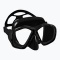 Maschera da snorkeling Mares Tapu black/black
