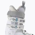 Scarponi da sci da donna HEAD Edge LYT 60 W bianco/grigio 6