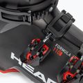 Scarponi da sci HEAD Formula 110 nero/rosso 7