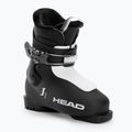 Scarponi da sci HEAD J1 bianco/nero per bambini