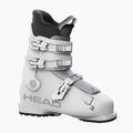 Scarponi da sci bambini HEAD J3 Jr white