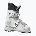 Scarponi da sci bambini HEAD J2 Jr white