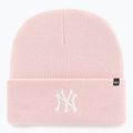47 Brand MLB New York Yankees Haymaker berretto invernale rosa