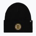 47 Brand NHL Boston Bruins Haymaker berretto invernale nero