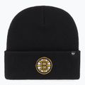 47 Brand NHL Boston Bruins Haymaker berretto invernale nero
