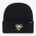 47 Marca NHL Pittsburgh Penguins Haymaker berretto invernale nero